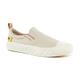 PALLADIUM PALLA ACE SLIP ON格紋厚底懶人鞋-中性-溫柔奶茶 product thumbnail 2