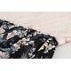 雪紡拼接裙襬短袖洋裝 (共二色)-N.C21 product thumbnail 4