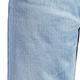 Levis 男款 重磅牛仔短褲 502 上寬下窄版型 淺藍水洗 彈性布料 product thumbnail 8