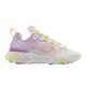 Nike 休閒鞋 React Element 55 女鞋 輕量 透氣 舒適 避震 球鞋 穿搭 白 彩 CW2631911 product thumbnail 6