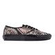 Vans 滑板鞋 Skate Authentic 男鞋 女鞋 黑 變形蟲 Paisley 復古 基本款 休閒鞋 VN0A5FC8EVT product thumbnail 6