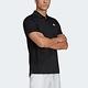 Adidas H.RDY Polo HS3236 男 Polo衫 網球 上衣 運動 訓練 吸濕 排汗 透氣 黑 product thumbnail 3