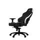 【HHGears】XL-800  競技800高階專業電競椅 電腦椅 人體工學 可躺式 加大款 質感黑白 product thumbnail 2