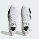 Adidas Courtflash Speed [IG9538] 男 網球鞋 運動 訓練 輕量 透氣 耐磨 愛迪達 白銀 product thumbnail 2