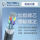 POLYWELL DP轉HDMI轉換線 4K60Hz 1.8M product thumbnail 8