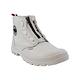 Palladium Pampa Hi Lea Zip TPZ男鞋-白 product thumbnail 3