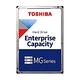 TOSHIBA東芝16TB 3.5吋 SATAIII 7200轉企業級硬碟 五年保固(MG08ACA16TE) product thumbnail 2