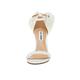 STEVE MADDEN-BELLAROSA-P 緞帶珍珠繞踝細跟涼鞋-米白色 product thumbnail 4