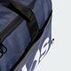 adidas 手提包 健身包 運動包 旅行袋 LINEAR DUFFEL S 藍 HR5353 product thumbnail 5