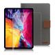 Xmart for 2020 iPad Pro 11吋 微笑休閒風支架皮套+ 專用玻璃貼 product thumbnail 4