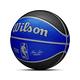 Wilson 籃球 NBA 藍 灰 黑 達拉斯獨行俠 城市限定 7號球 威爾森 WZ4024207XB7 product thumbnail 2