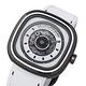 SEVENFRIDAY T1/05 WHITE T系列 限量 自動上鍊機械錶 新春送禮-45.6x45mm product thumbnail 4