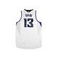 Adidas NBA Swingman Jersey [Y58130] 男 籃球 球衣 白藍 Tyreke Evans product thumbnail 2