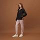 GIORDANO 女裝G-MOTION側拉鍊束口褲 - 36 冰紫 product thumbnail 5