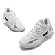 Puma 籃球鞋 Court Rider 2 男鞋 白 黑 小麥可 波特 緩震 White Thunder 37664605 product thumbnail 8