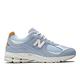 [New Balance]復古鞋_中性_灰藍色_M2002RSD-D楦 product thumbnail 2