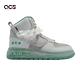 Nike 休閒鞋 AF1 HI UT 2.0 運動 女鞋 高筒 經典款 中國風 靴款 球鞋穿搭 藍 灰 DQ5358-043 product thumbnail 6