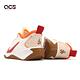 Nike 排球鞋 Omni Multi-Court GS 大童鞋 女鞋 白 紅 橘 羽球 桌球 FD4630-161 product thumbnail 8