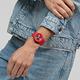 Swatch Chrono 原創系列手錶 PRIMARILY RED (42mm) 男錶 女錶 手錶 瑞士錶 錶 product thumbnail 8