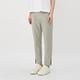 GIORDANO 女裝防潑水日常機能錐形褲 All Day Pants系列 - 16 淺灰 product thumbnail 2