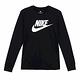 NIKE 男 TEE FUTURA ICON LS 圓領T(長) product thumbnail 2