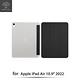 Metal-Slim Apple iPad Air 10.9吋(第5代) 2022 TPU軟殼全包覆三折立架式防摔保護皮套(內置筆槽) product thumbnail 3