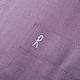 【ROBERTA諾貝達】 商務襯衫 印度素材 純棉修身版 紳士嚴選短袖襯衫 紫 product thumbnail 6