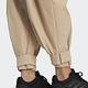 Adidas Ust Wv Pt T1 [HM7095] 女 運動長褲 訓練 休閒 工裝 寬鬆 舒適 亞洲版 卡其 product thumbnail 6