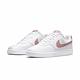 Nike Court Vision Low 女 乾燥玫瑰 運動 低筒 白鞋 休閒 休閒鞋 DH3158-102 product thumbnail 2