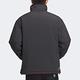 Adidas Rev Sherpa JKT 男款 黑色 三葉草 新年 亞規 雙面穿 運動 外套 IX4209 product thumbnail 3
