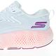 SKECHERS 女鞋 慢跑鞋 抗菌瑜珈鞋墊 避震 固特異底GORUN MAX ROAD 6 172078WLV product thumbnail 5