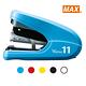 美克司 MAX HD-11FLK  平針釘書機 (11號針) 最多可釘40張 product thumbnail 4