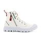 PALLADIUM PAMPA HI OUT PUOTP拉鍊帆布靴-中性-白 product thumbnail 2