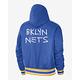 NIKE AS BKN M NK JKT FILL CTS CE 男休閒外套-藍-DR2435463 product thumbnail 2