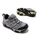 Merrell 戶外鞋 Moab 2 Vent 運動 女鞋 灰 紫 透氣 越野 休閒 ML19904 product thumbnail 8