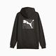 PUMA 基本系列Logo Holiday 男連帽外套-黑-67592501 product thumbnail 2