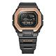 CASIO卡西歐 G-SHOCK 極限運動G-LIDE 藍芽電子錶-黑x玫瑰金_GBX-100NS-4_46mm product thumbnail 4