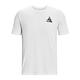 【UNDER ARMOUR】男 FOOD PYRAMID 短T-Shirt 1379551-100 product thumbnail 2