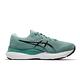 Asics 慢跑鞋 GEL-Cumulus 24 D Wide 女鞋 湖水綠 黑 寬楦 路跑 緩衝 運動鞋 1012B205300 product thumbnail 3