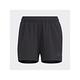 Adidas 短褲 Me Time Shir Shorts 女款 黑 休閒 運動 彈性 三線 愛迪達 褲子  HF2470 product thumbnail 8