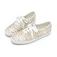 Keds CHAMPION 閃光波浪印花帆布休閒鞋-金色 9233W110909 product thumbnail 2