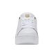 K-SWISS Classic PF Platform時尚運動鞋-女-白/金 product thumbnail 5