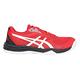 ASICS UPCOURT 5  男排羽球鞋-排球 羽毛球 亞瑟士 1071A086-600 紅白黑 product thumbnail 2