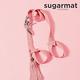 加拿大Sugarmat 頂級麂皮絨瑜珈背帶 粉色蒲葦Pink Pampas product thumbnail 5