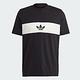 Adidas NY Tee HZ0703 男 短袖 上衣 T恤 亞洲版 運動 休閒 經典 三葉草 百搭 純棉 黑白 product thumbnail 4