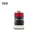 Nike Wmns Air Jordan 1 Mid 黑 紅 Gym Red 女鞋 男鞋 AJ1 喬丹 情侶鞋 高筒 復古 BQ6472-061 product thumbnail 5