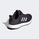 Adidas Pureboost 22 C [IF5552] 中童 慢跑鞋 運動 休閒 緩震 魔鬼氈 耐磨 黑 粉紫 product thumbnail 5