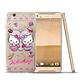 三麗鷗Hello Kitty貓 HTC ONE X9 夢幻空壓防震殼(Twins) product thumbnail 2