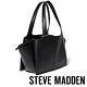 STEVE MADDEN-BRYDEL-素面蝙蝠包(內附小袋)-黑色 product thumbnail 2