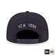 NEW ERA 9FIFTY 950 洋基玫瑰 深藍 棒球帽 product thumbnail 4